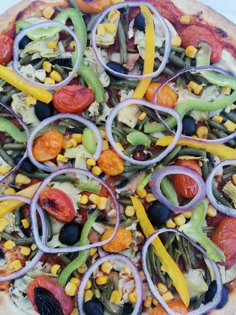 Menu_Pizza Nesloise_Nesles-la-Vallée_image_5