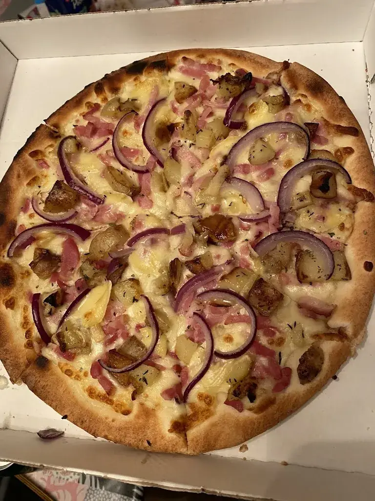 Menu_Pizza Nesloise_Nesles-la-Vallée_image_8