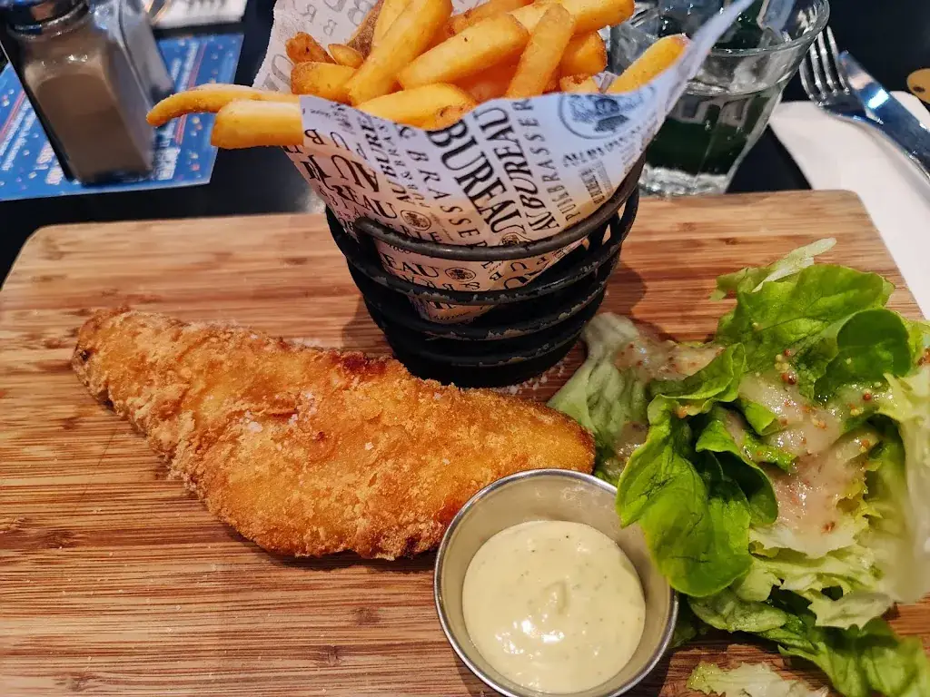 Menu_Au Bureau Neuville en Ferrain - Roncq - Tourcoing – Pub Brasserie Restaurant – Afterwork, Burgers, Bières, Sport en direct_Neuville-en-Ferrain_image_5