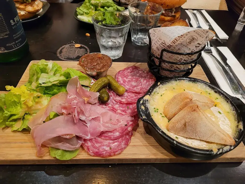 Menu_Au Bureau Neuville en Ferrain - Roncq - Tourcoing – Pub Brasserie Restaurant – Afterwork, Burgers, Bières, Sport en direct_Neuville-en-Ferrain_image_8