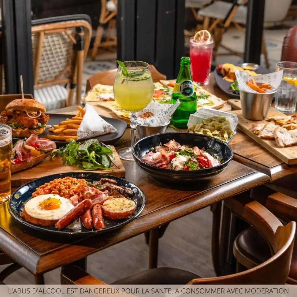 Au Bureau Neuville en Ferrain - Roncq - Tourcoing – Pub Brasserie Restaurant – Afterwork, Burgers, Bières, Sport en direct_Neuville-en-Ferrain_slider_image_3