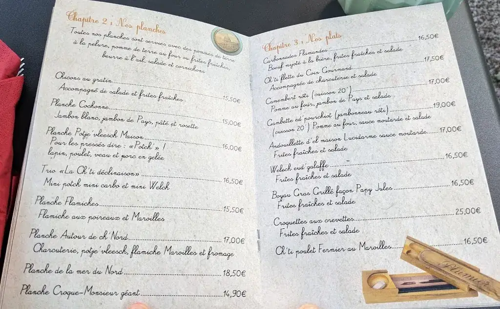 Menu_Estaminet du Chemin Vert_Neuville-en-Ferrain_image_3