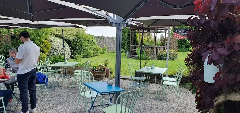 Estaminet du Chemin Vert restaurant in Neuville-en-Ferrain