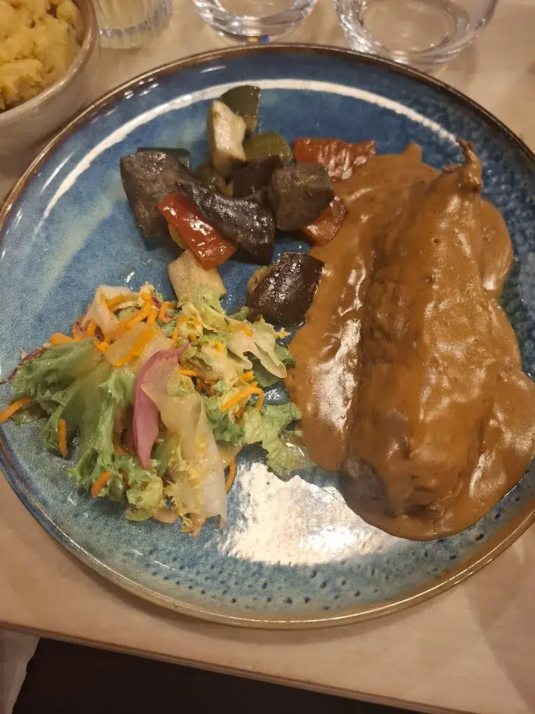 Isabelle kurz_Chez Madeleine Neuville-En-Ferrain_Neuville-en-Ferrain_review