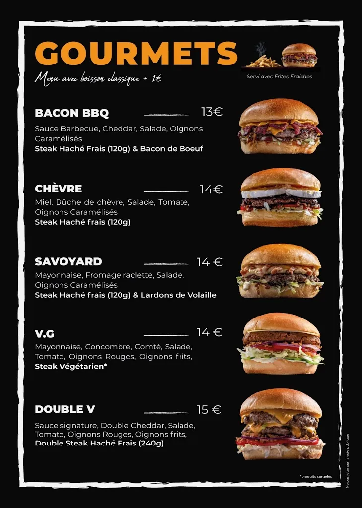 Menu_BURGER AVENUE 🍔🥤🍟 Réouverture le 20 août ! 👨🏽‍🍳_Neuilly-en-Thelle_image_1