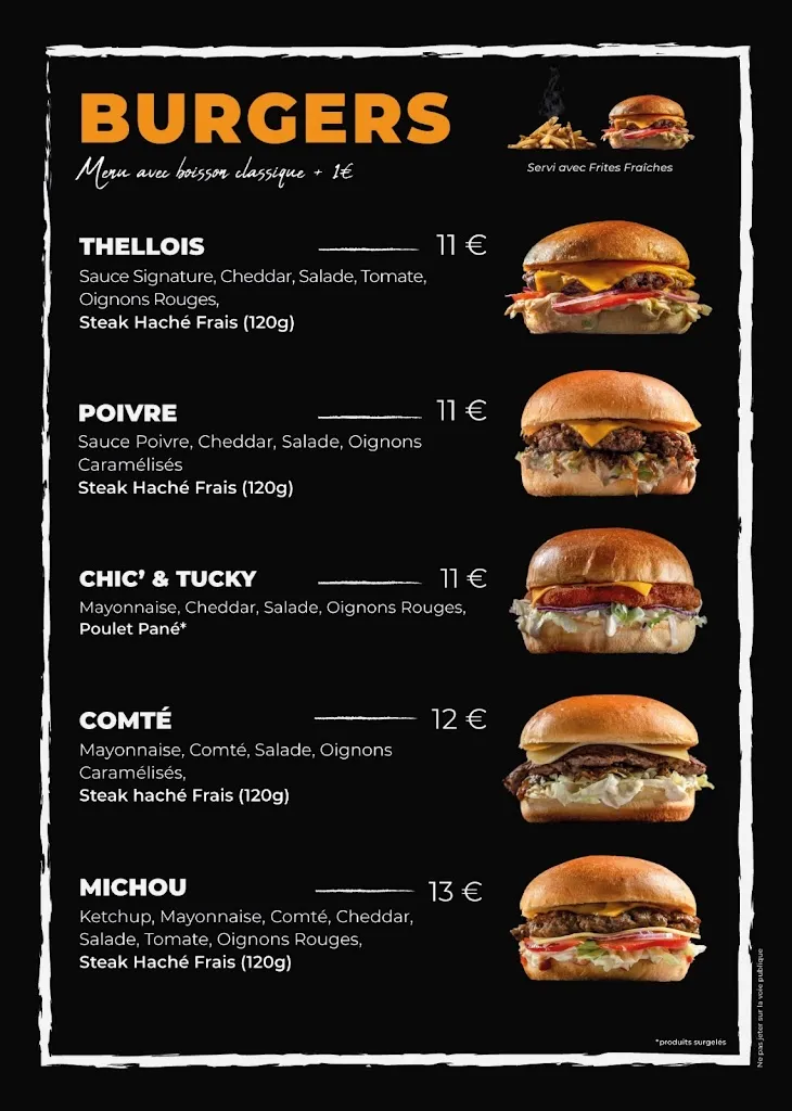 Menu_BURGER AVENUE 🍔🥤🍟 Réouverture le 20 août ! 👨🏽‍🍳_Neuilly-en-Thelle_image_2