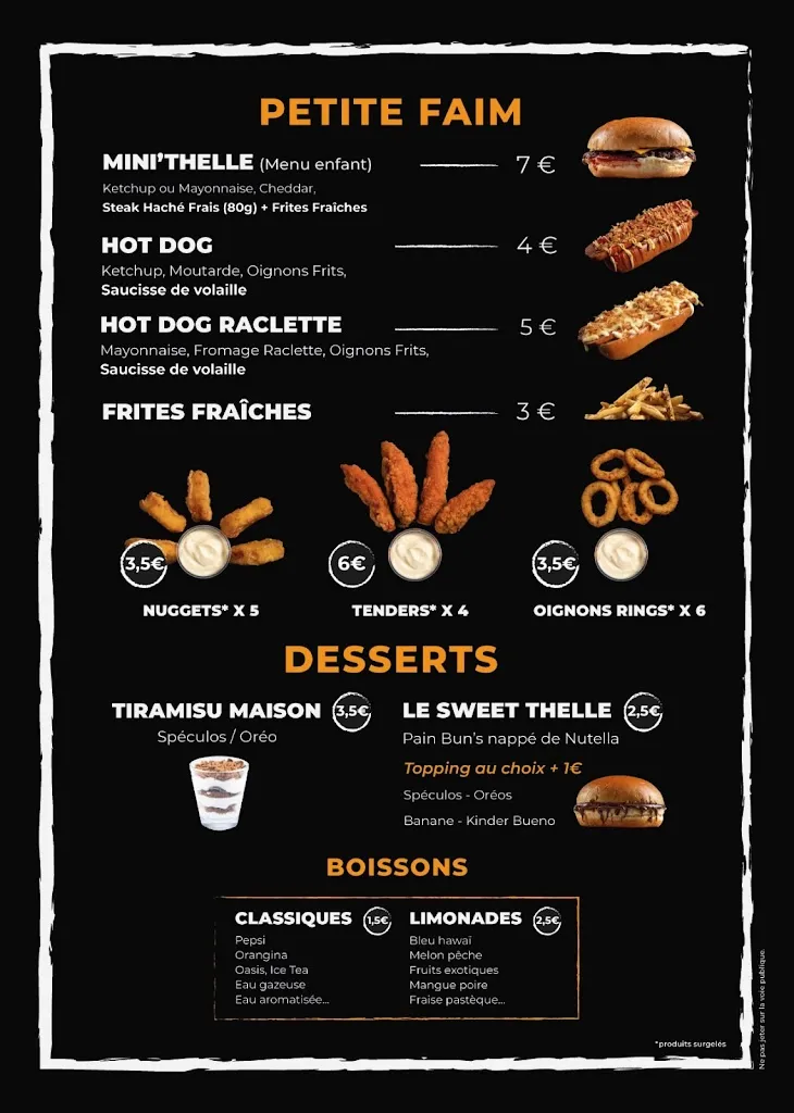 Menu_BURGER AVENUE 🍔🥤🍟 Réouverture le 20 août ! 👨🏽‍🍳_Neuilly-en-Thelle_image_3