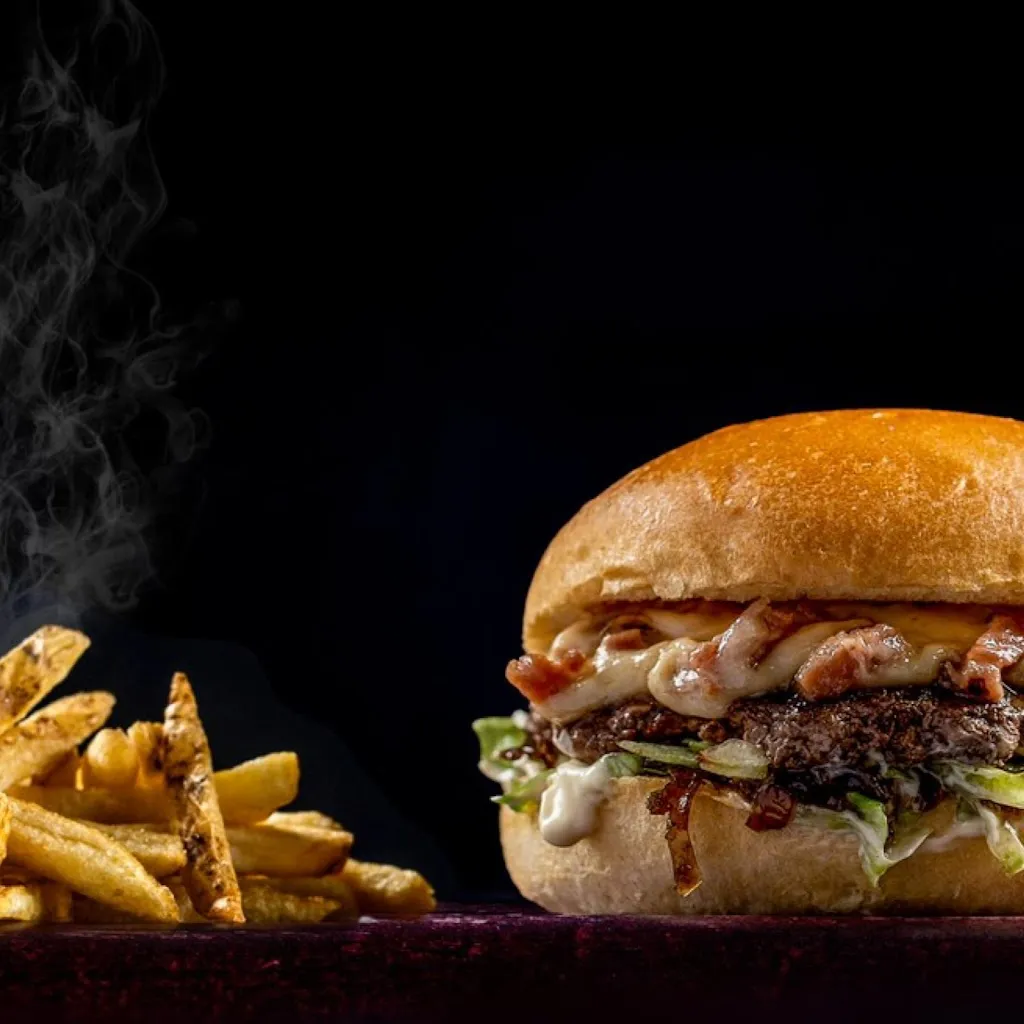 BURGER AVENUE 🍔🥤🍟 Réouverture le 20 août ! 👨🏽‍🍳 restaurant in Neuilly-en-Thelle