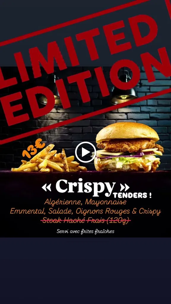 BURGER AVENUE 🍔🥤🍟 Réouverture le 20 août ! 👨🏽‍🍳_Neuilly-en-Thelle_slider_image_2