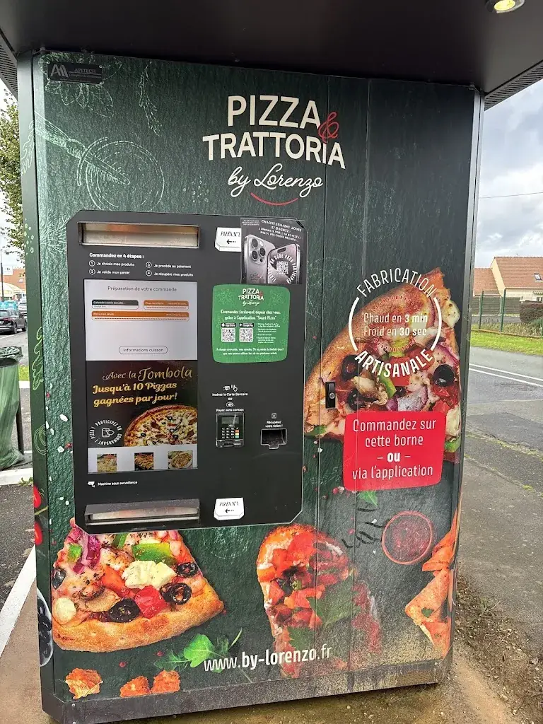 Lucas Massy_Pizza & Trattoria By Lorenzo_Neuilly-en-Thelle_review