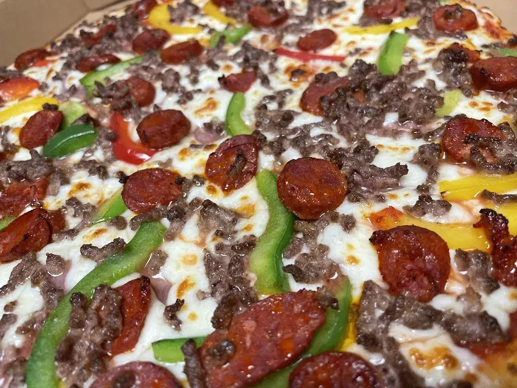 Vasseur Baptiste_Pizza Venezia_Neuilly-en-Thelle_review