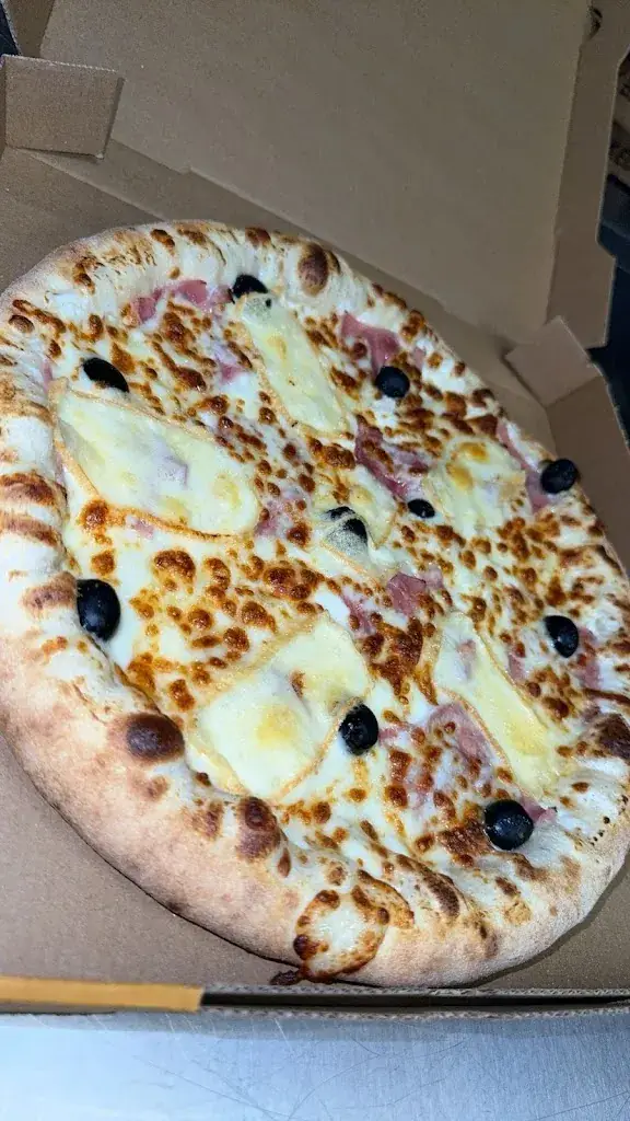 Pizza Venezia restaurant in Neuilly-en-Thelle