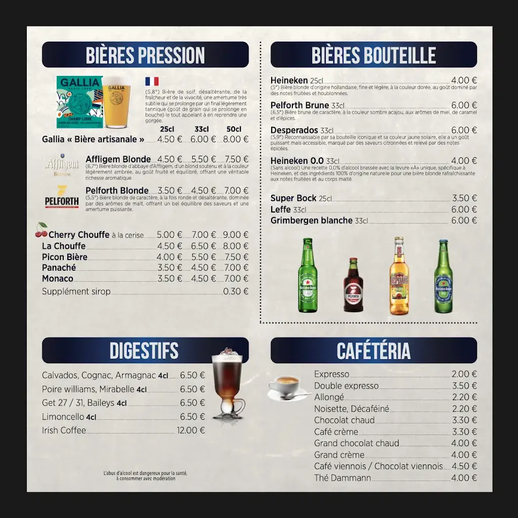 Menu_Le Marigny_Chambly_image_2