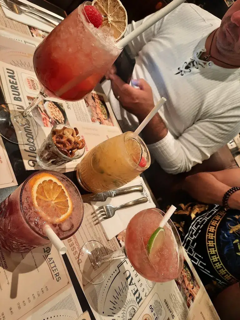 Menü_Au Bureau - Pub et Brasserie_Nieppe_Bild_5