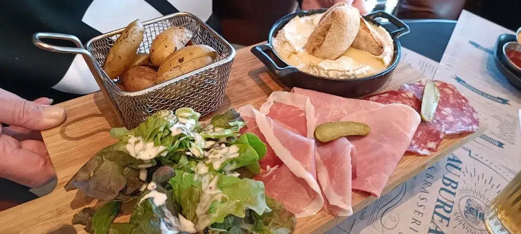 Menü_Au Bureau - Pub et Brasserie_Nieppe_Bild_6