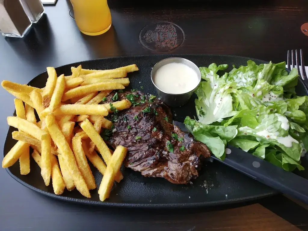 Menü_Au Bureau - Pub et Brasserie_Nieppe_Bild_8