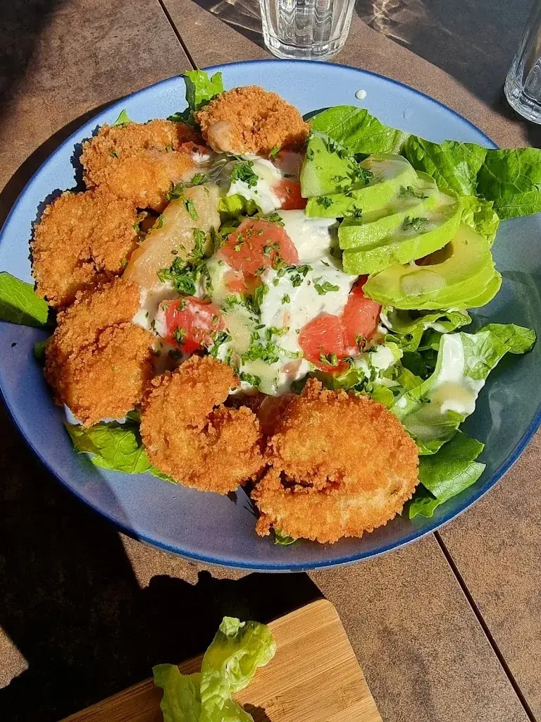 Najeeb Ashraf_Au Bureau - Pub et Brasserie_Nieppe_Bewertung