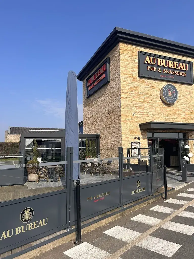 Au Bureau - Pub et Brasserie_Nieppe_slider_image_1