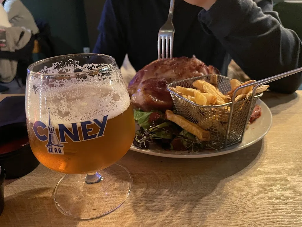 Cynthia Dubus_Restaurant L'Entre Nous_Nieppe_review