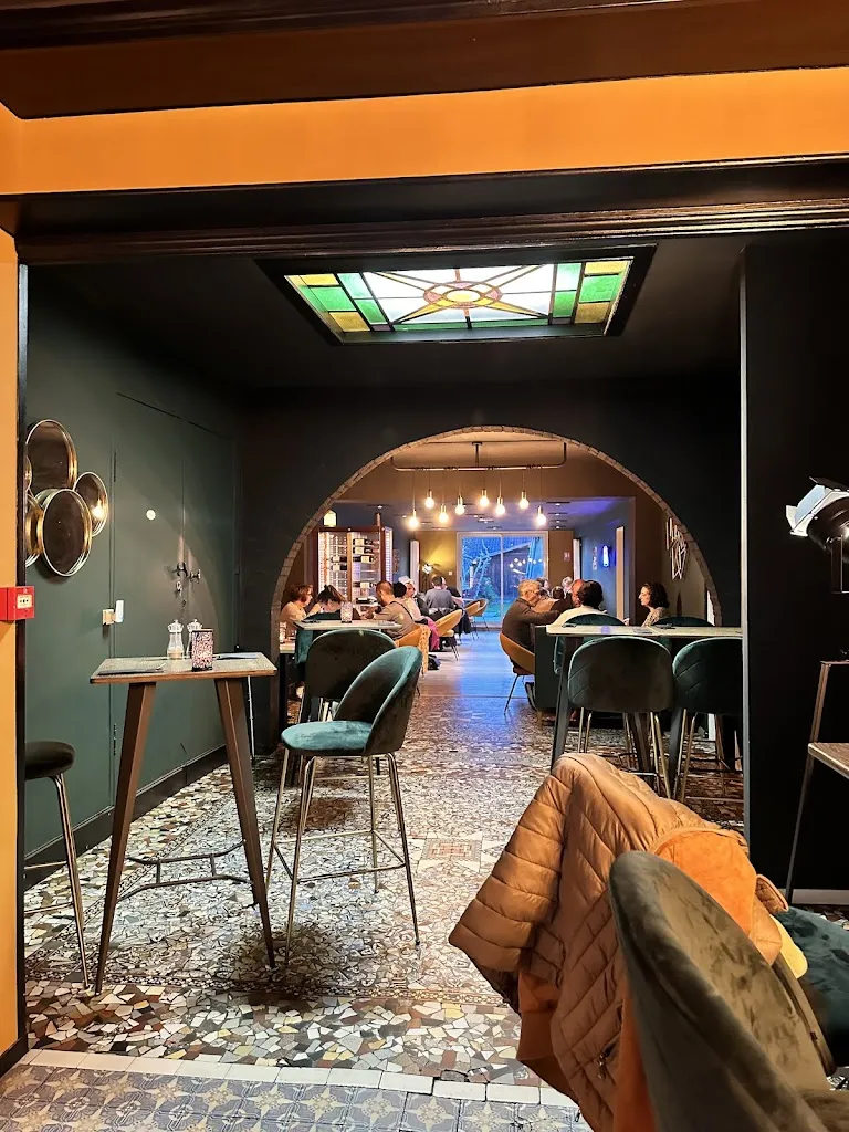 Marine Hudelle_Restaurant L'Entre Nous_Nieppe_review