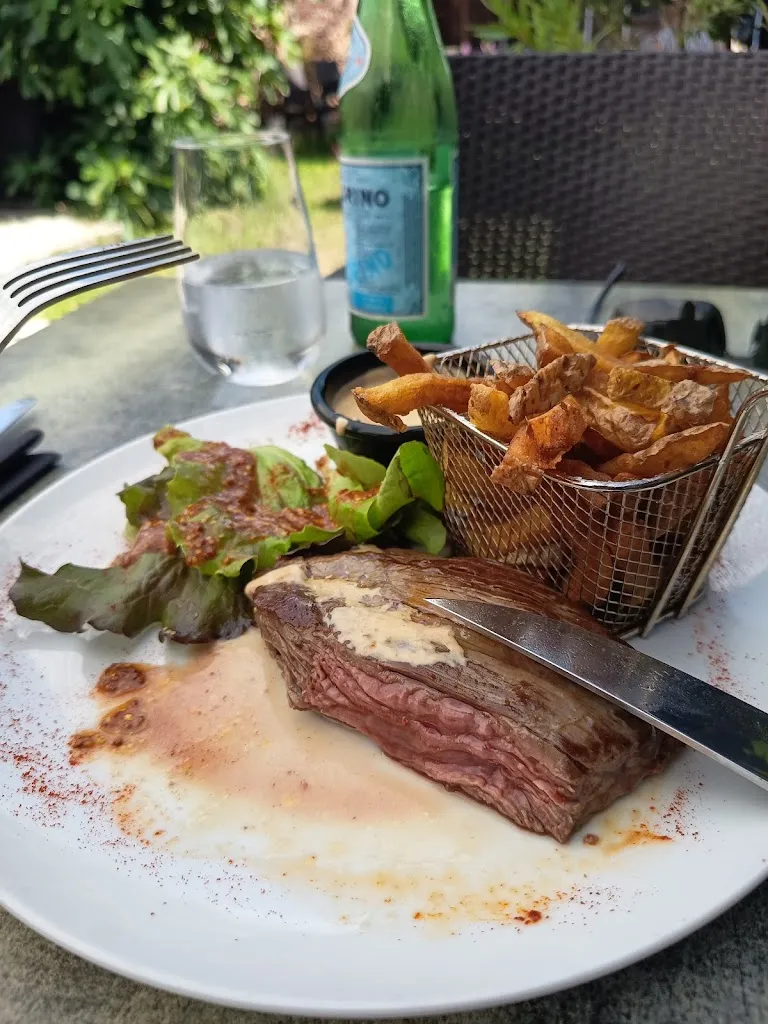 Patrick Domergue_Restaurant L'Entre Nous_Nieppe_review