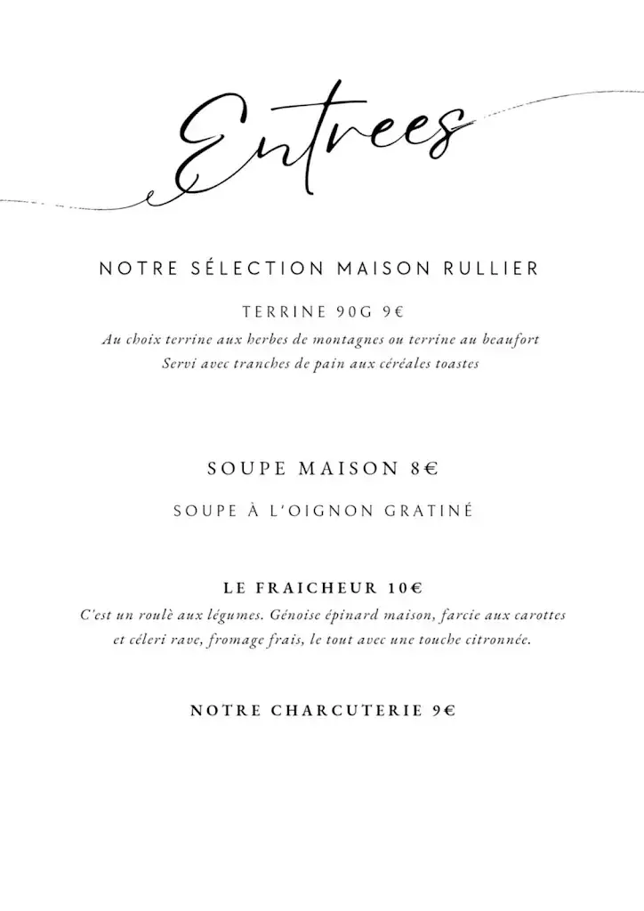 Menu_Chez Marie_Albertville_image_2