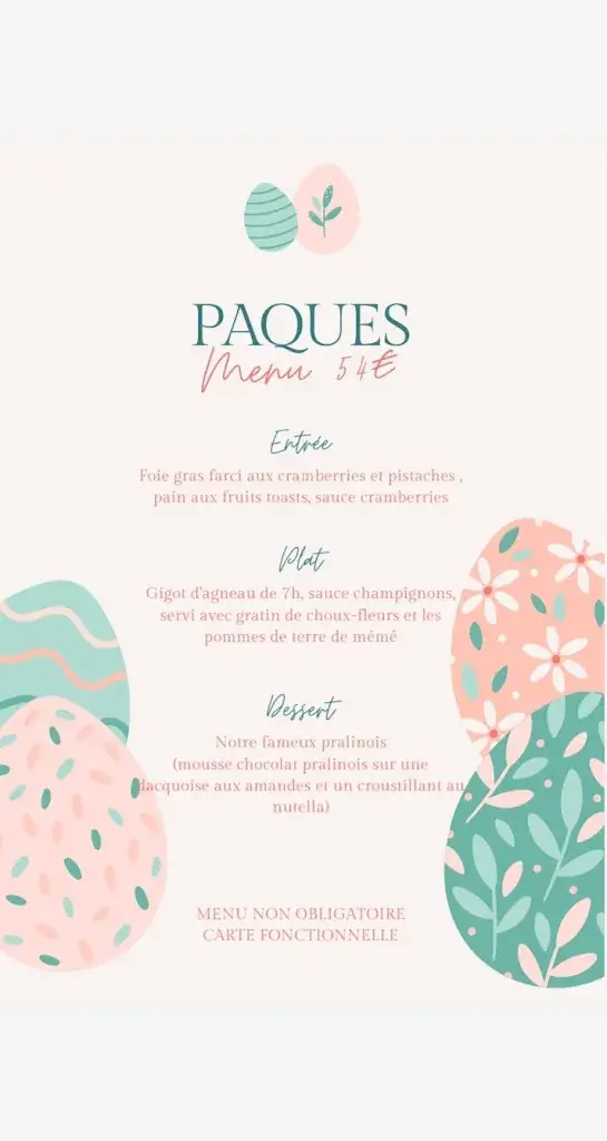 Menu_Chez Marie_Albertville_image_3