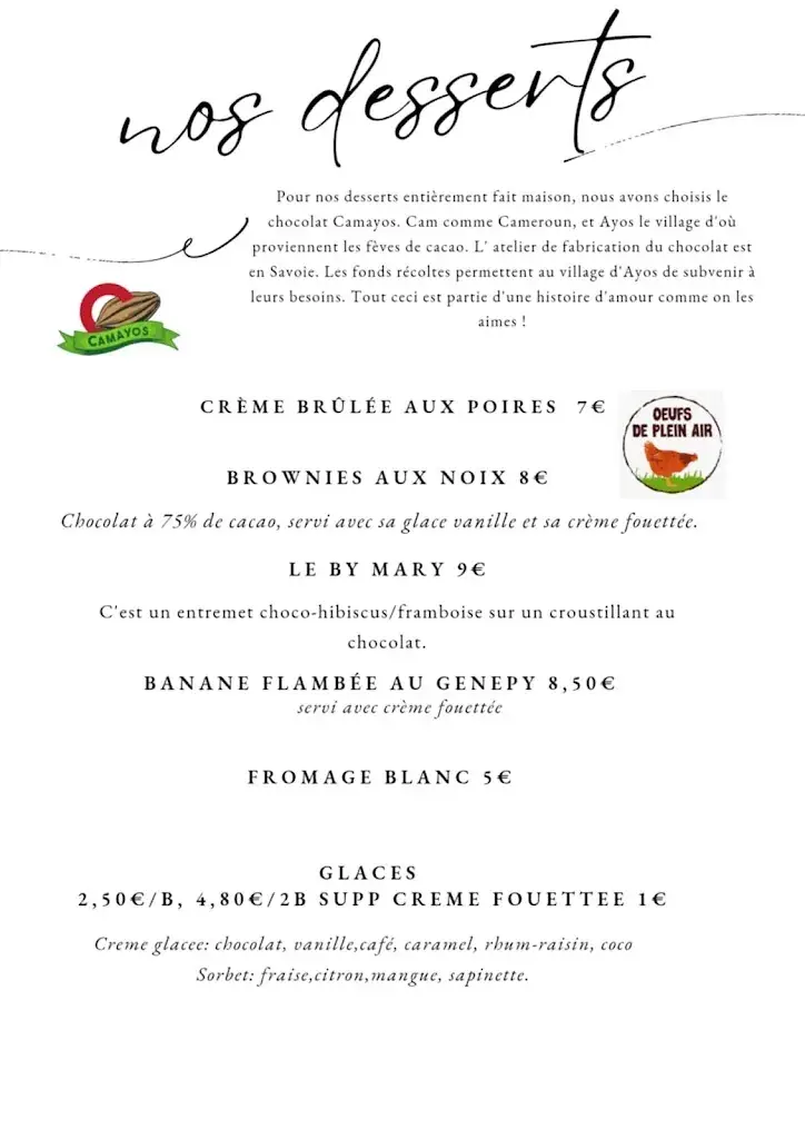Menu_Chez Marie_Albertville_image_4