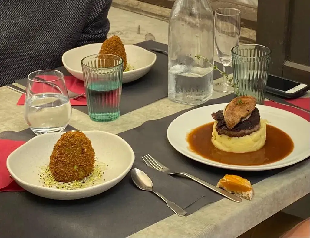 Alexandre Bayen_Chez Marie_Albertville_review