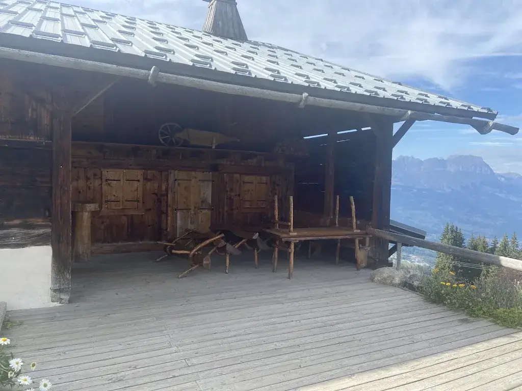 Lukas_Le chalet des Grands Prés_Combloux_review