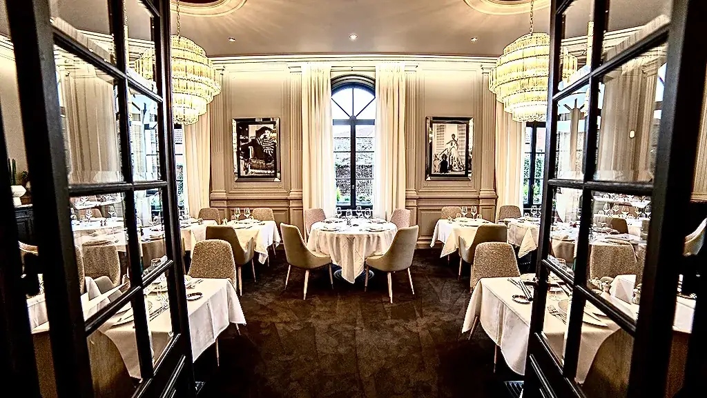 Le Cercle restaurante en Nœux-les-Mines