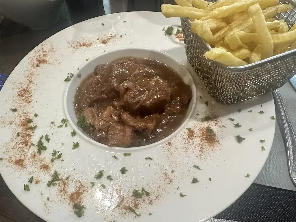 Brasserie Restaurant-Le Manoir restaurant à Orchies