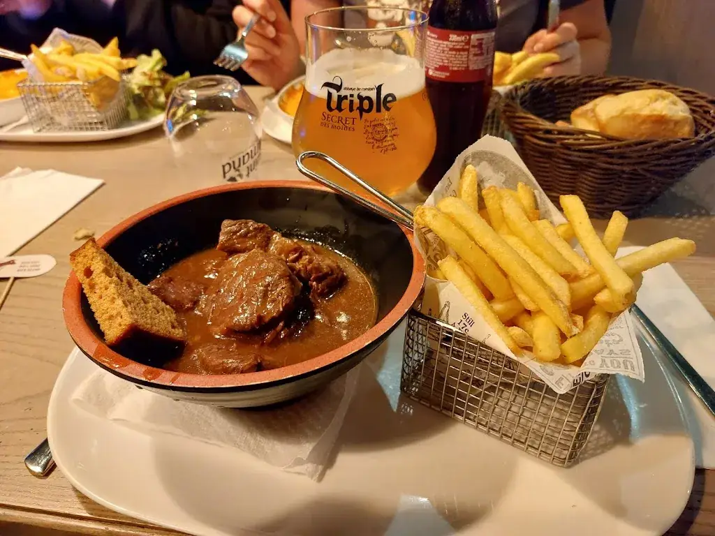 Menu_Goudale Restaurant Orchies_Orchies_image_6