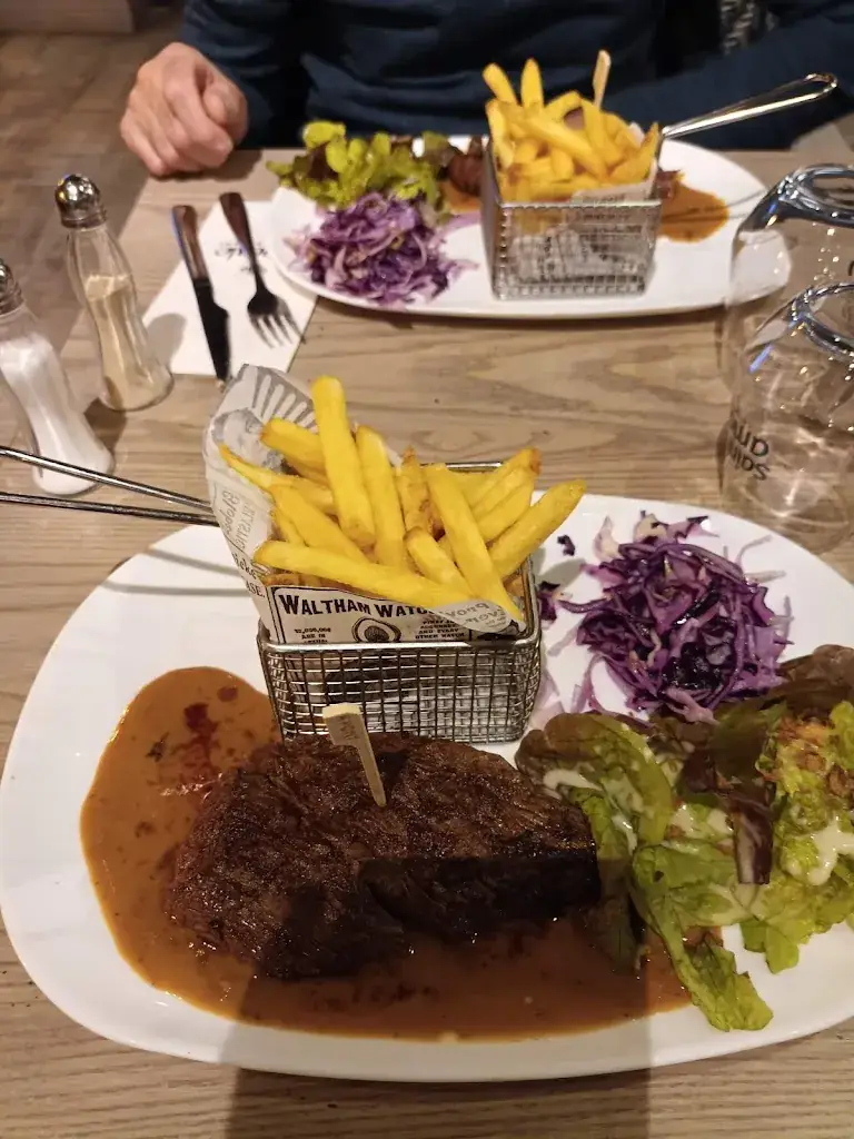 Menu_Goudale Restaurant Orchies_Orchies_image_7