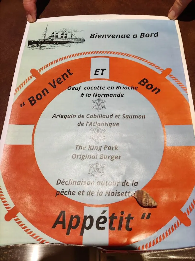 Menu_La Table de Mathilde - Restaurant Lycée Hôtellier La Providence_Orchies_image_3