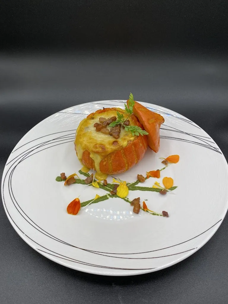 Menu_La Table de Mathilde - Restaurant Lycée Hôtellier La Providence_Orchies_image_8