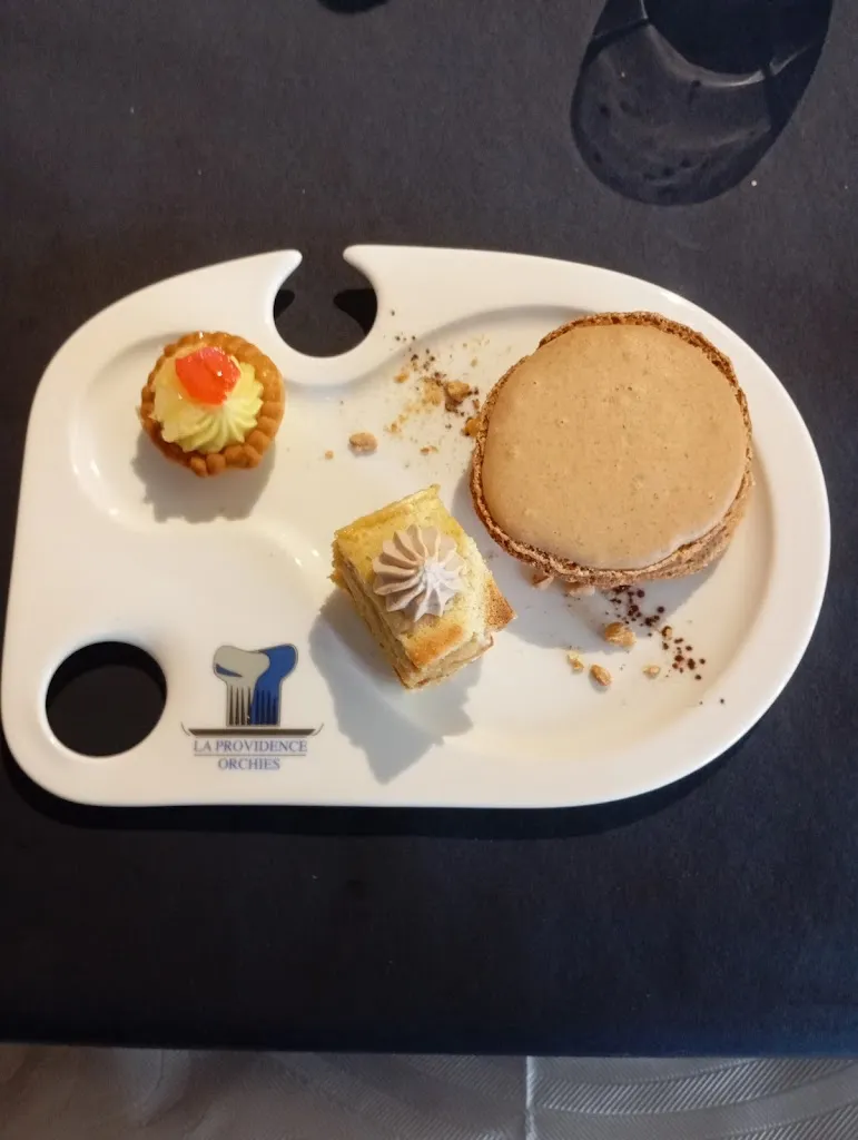 Loïc Ahmetovic-Suvalic_La Table de Mathilde - Restaurant Lycée Hôtellier La Providence_Orchies_review