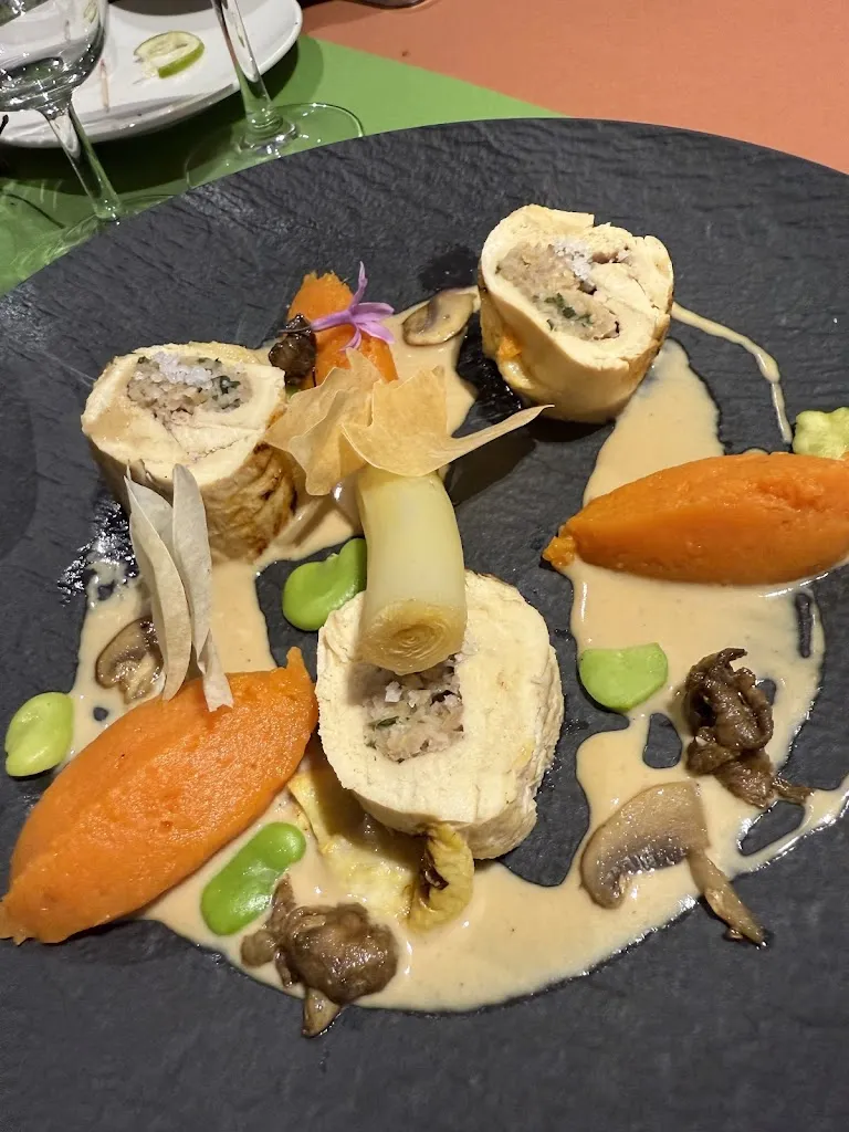 Charles Hubben_La Table de Mathilde - Restaurant Lycée Hôtellier La Providence_Orchies_review