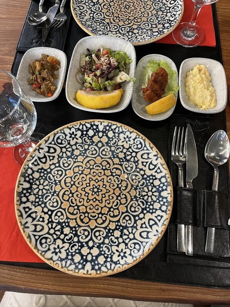 Maman Atemplain_Anatolia Steakhouse Nogent-sur-Oise_Nogent-sur-Oise_review