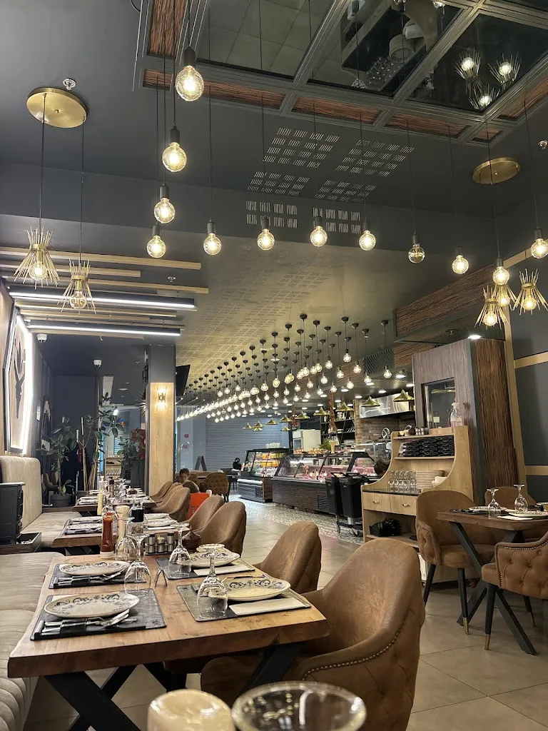 Anatolia Steakhouse Nogent-sur-Oise restaurant in Nogent-sur-Oise