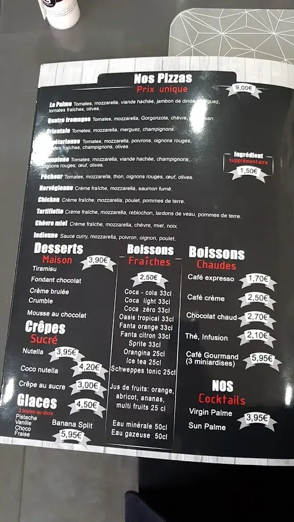 Menu_Restaurant - La Palme_Nogent-sur-Oise_image_3