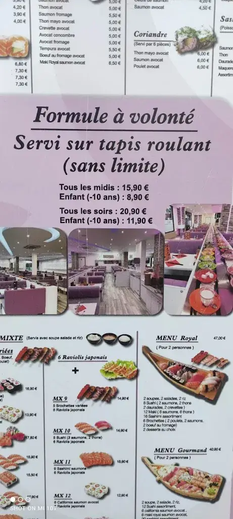 Menu_Sushi’s Bar_60180_image_1