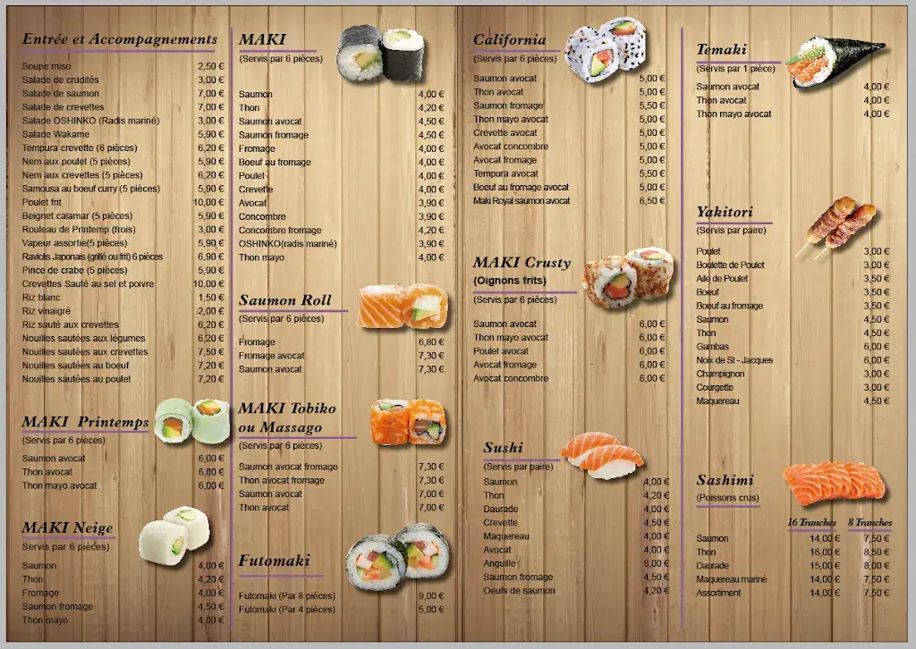 Menu_Sushi’s Bar_60180_image_2