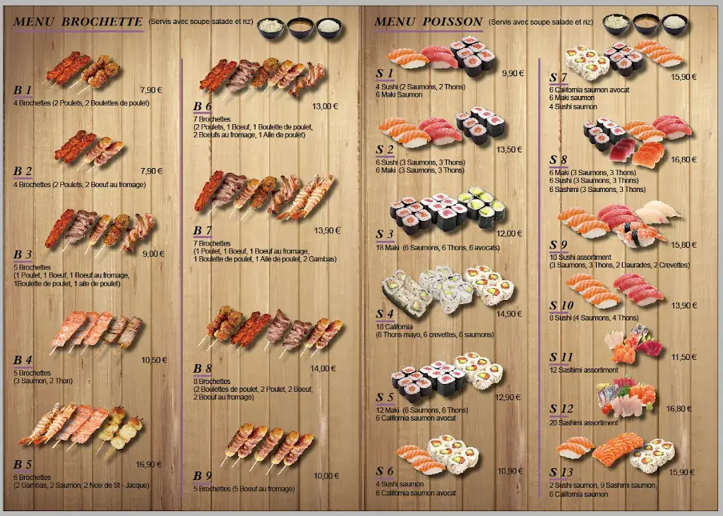 Menu_Sushi’s Bar_60180_image_4