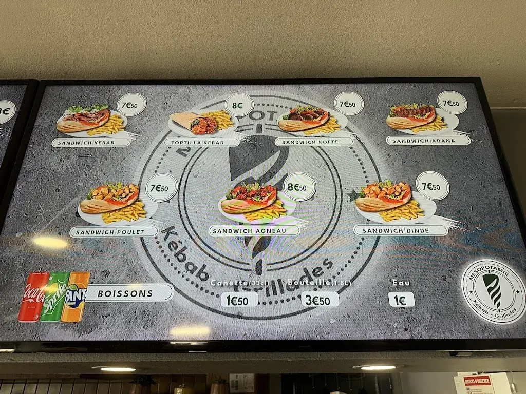 Menu_Restaurant Mésopotamie_Nogent-sur-Oise_image_2