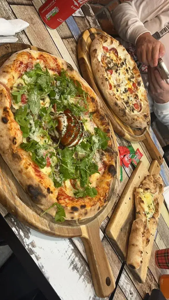 Amalia Desauty_GmaPizza_Nogent-sur-Oise_review