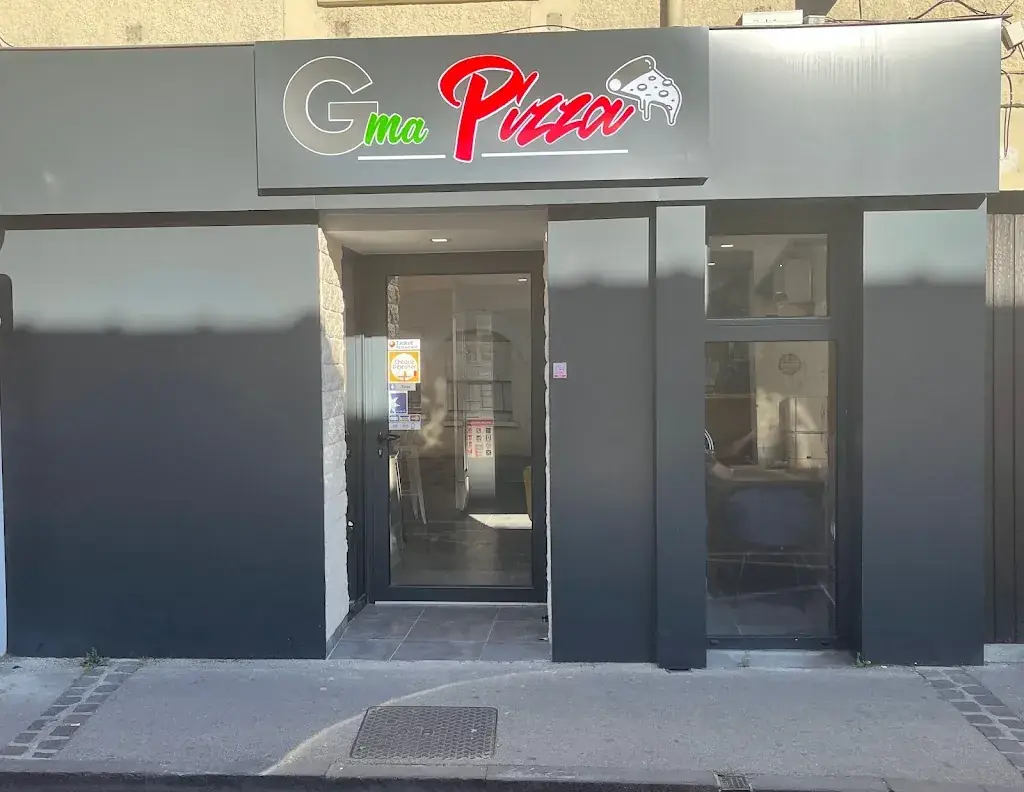 GmaPizza restaurant in Nogent-sur-Oise