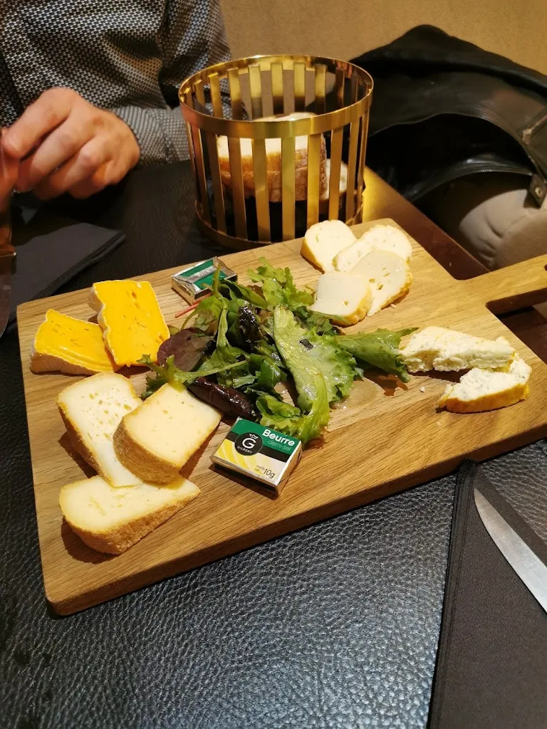 Menu_Le Jane - Restaurant gastronomique à Lille_Lille_image_9