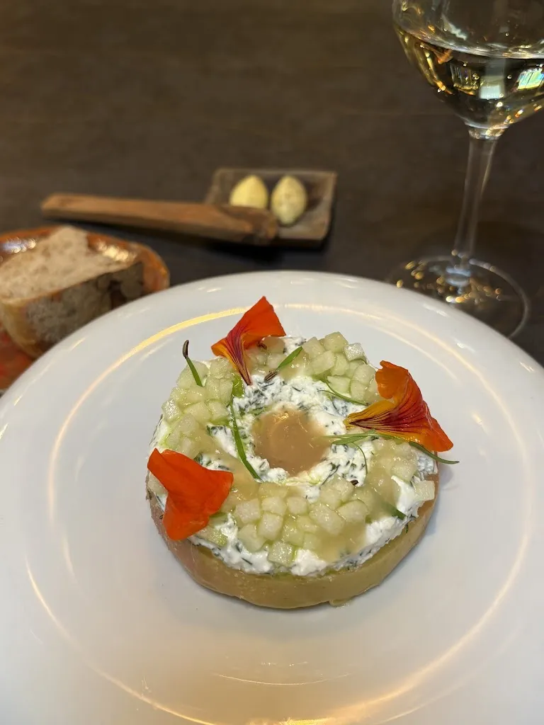 Rebecca L_Le Jane - Restaurant gastronomique à Lille_Lille_review