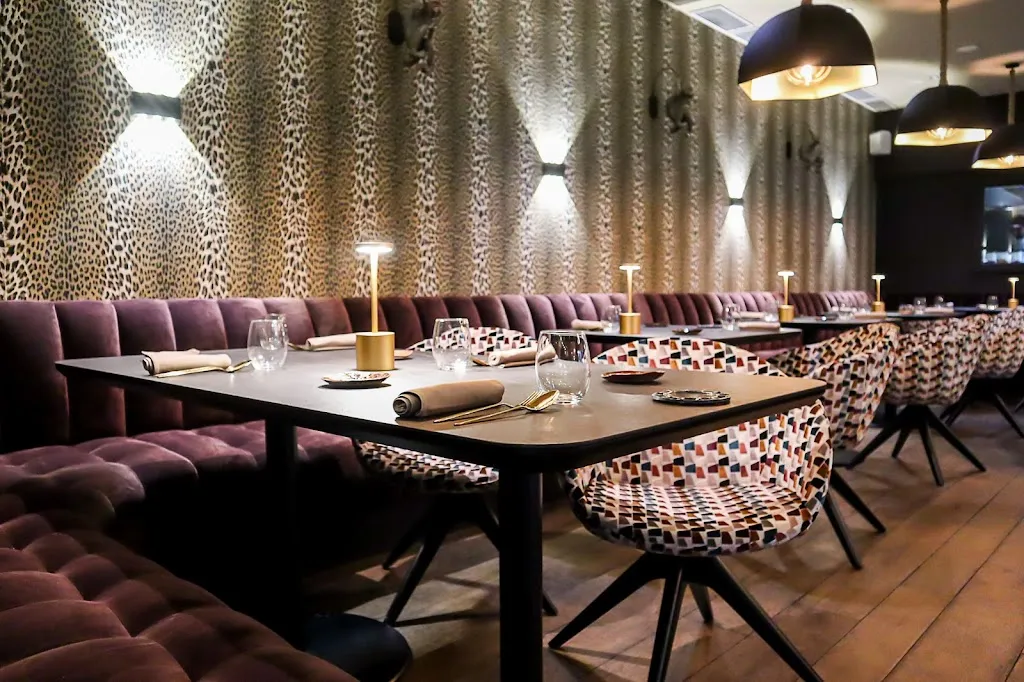 Le Jane - Restaurant gastronomique à Lille restaurant in Lille